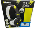 2boom Glee Black Stereo Headphone