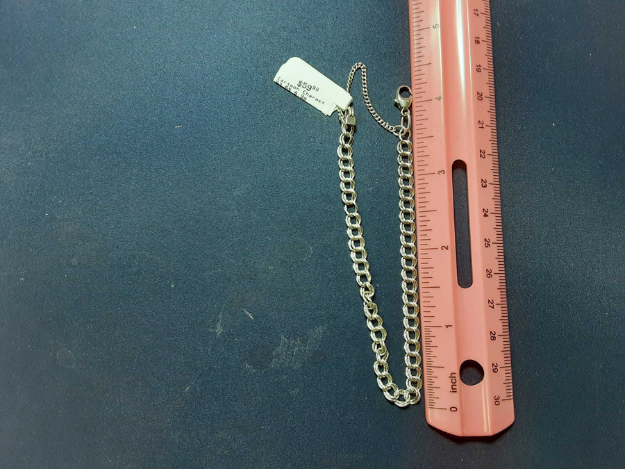 Bracelet - Silver 6.9 grams 4 inch