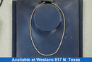 Rope Chain - Yellow Gold 14k (.585) 5.9 grams 22 inch
