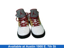 Jordan Cd6107-101 White