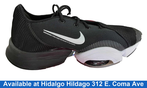 Nike Cu5925-001 Black