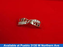 Women's Ring - Yellow Gold 10k (.417) 1.8 grams Size 7