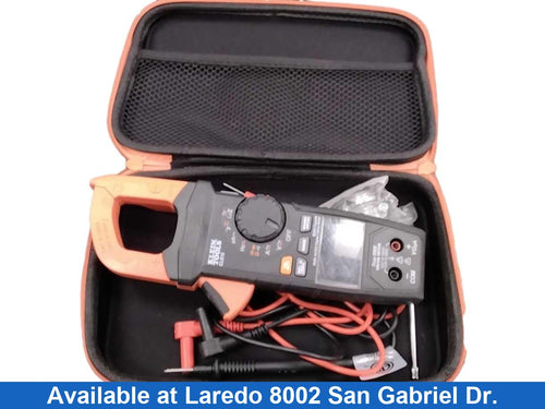 Klein Cl810 Black Electrician Tool