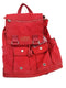 Fossil 55487-3668 Red Backpack / Briefcase / Bag