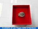 Women's Ring - White Gold 10k (.417) 3.5 grams Size 6.5