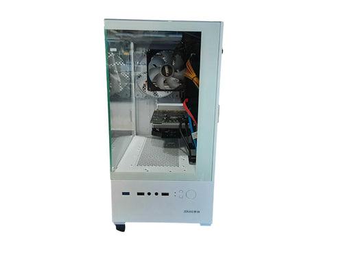 Saike 9g5gknb Intel Core I5 - 4th Generation 16 Gb 1 Tb White Desktop