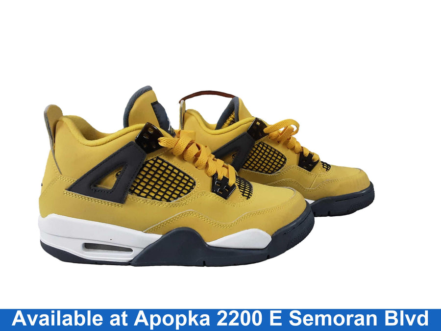 Jordan 408452-700 Yellow
