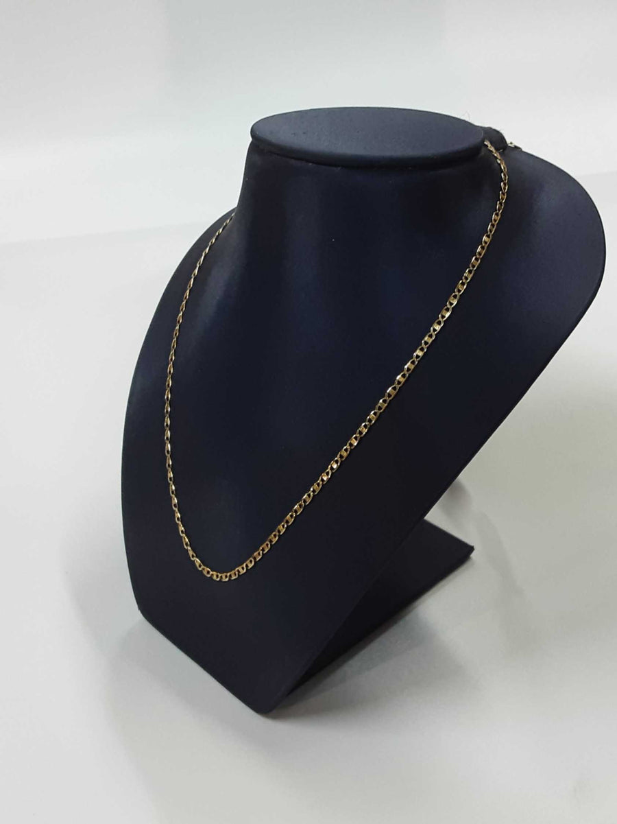 Gucci Chain - Yellow Gold 14k (.585) 6.4 grams 24 inch