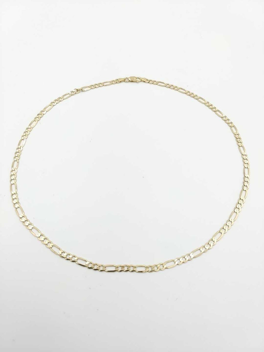 Chain - Yellow Gold 14k (.585) 13.5 grams 20 inch