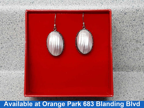 Earrings - Silver 9.3 grams