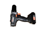 Warrior 57366 Black Cordless Standard Drill
