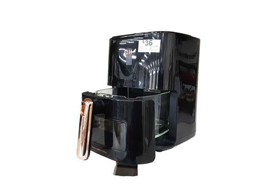 Aukey Zg06 Black Small Kitchen Appliance