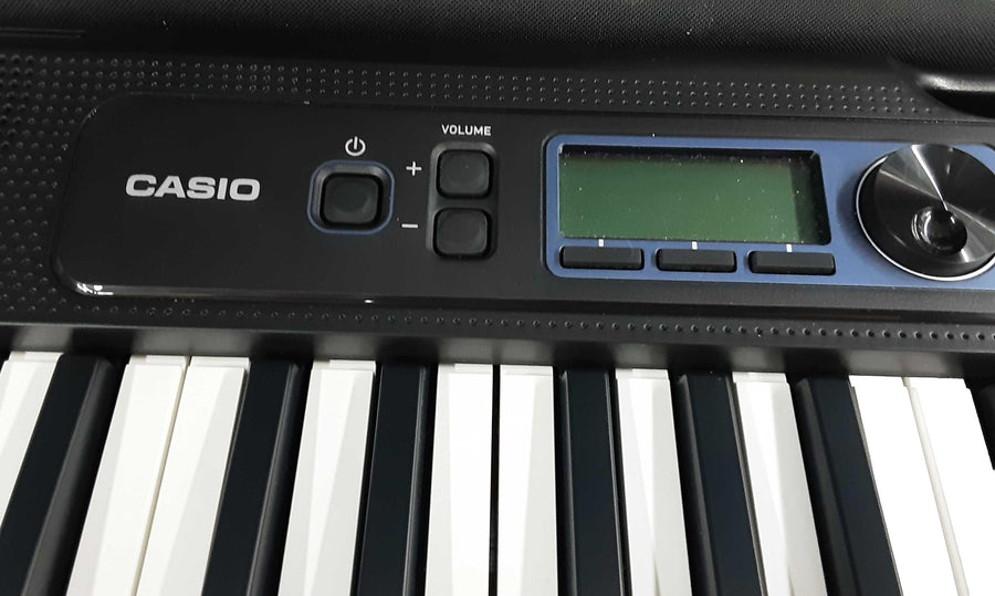 Casio Ct-s190 Black Piano