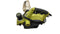 Ryobi Hpl52 Green Hand Planer