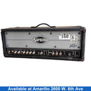 Peavey Supreme Black Generic Amplifier Head