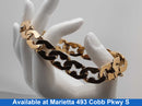 Cuban Link Bracelet - Yellow Gold 14k (.585) 53.6 grams 9 inch