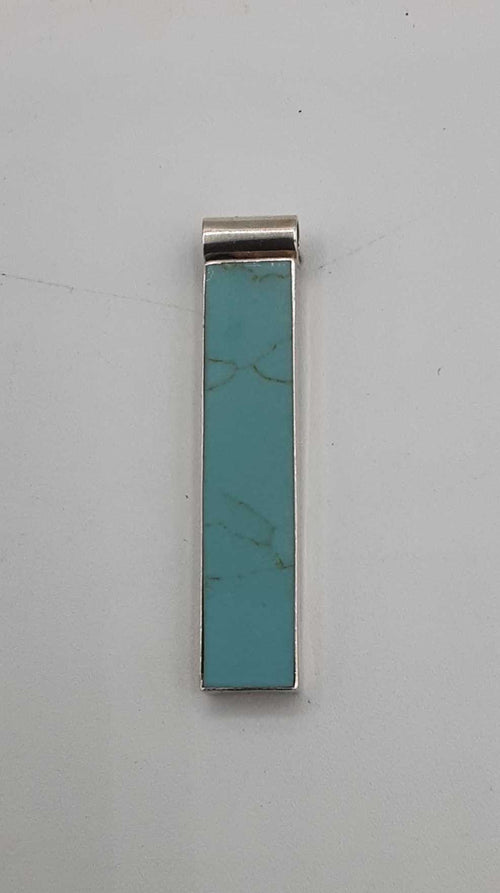 Symbol Pendant - Silver 12.9 grams