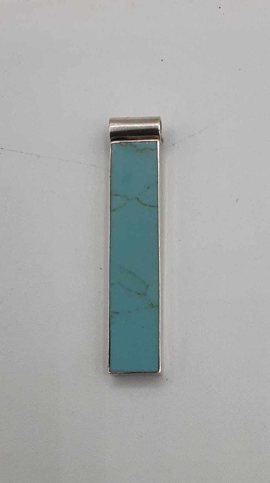 Symbol Pendant - Silver 12.9 grams