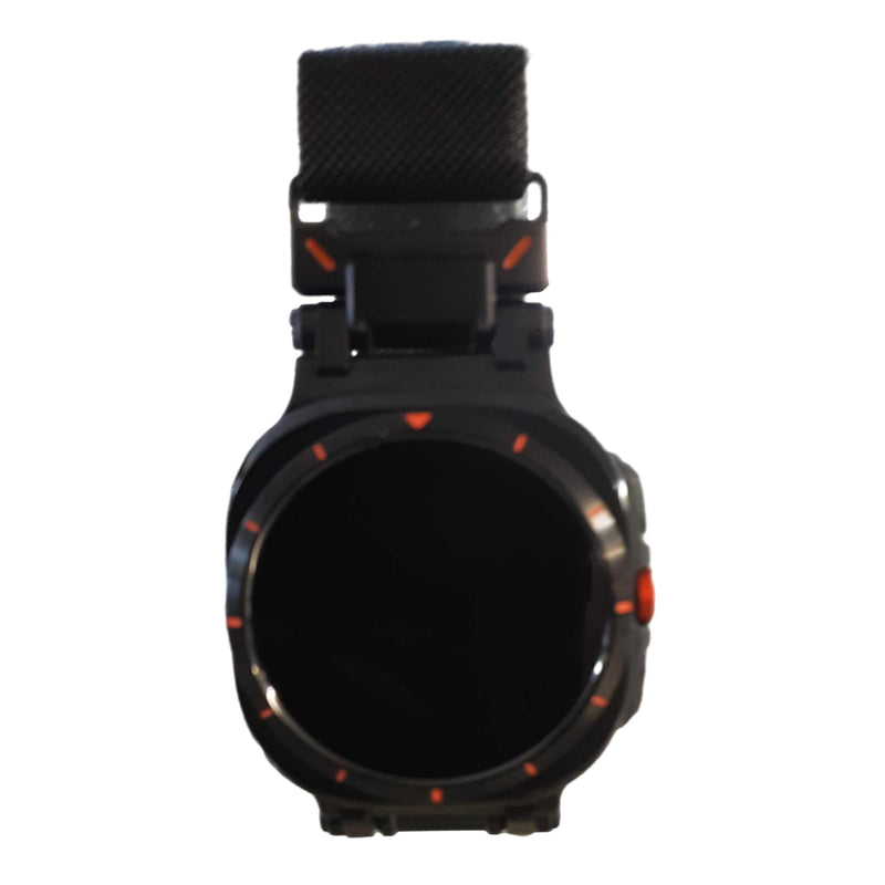 Samsung Sm-l705u Black Smart Watch