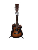 Yamaha Kua100 Brown Acoustic / Electric Classic Guitar