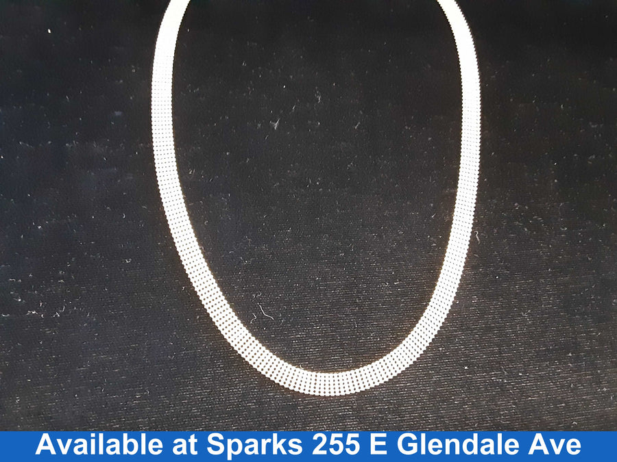 Bead Chain - Yellow Gold 14k (.585) 9.6 grams 16 inch