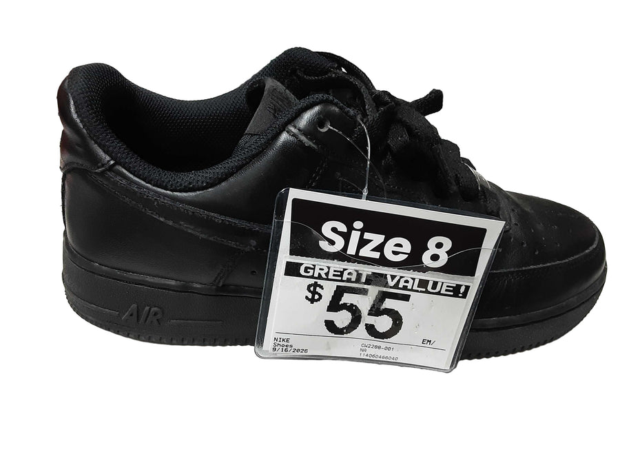 Nike Cw2288-001 Black