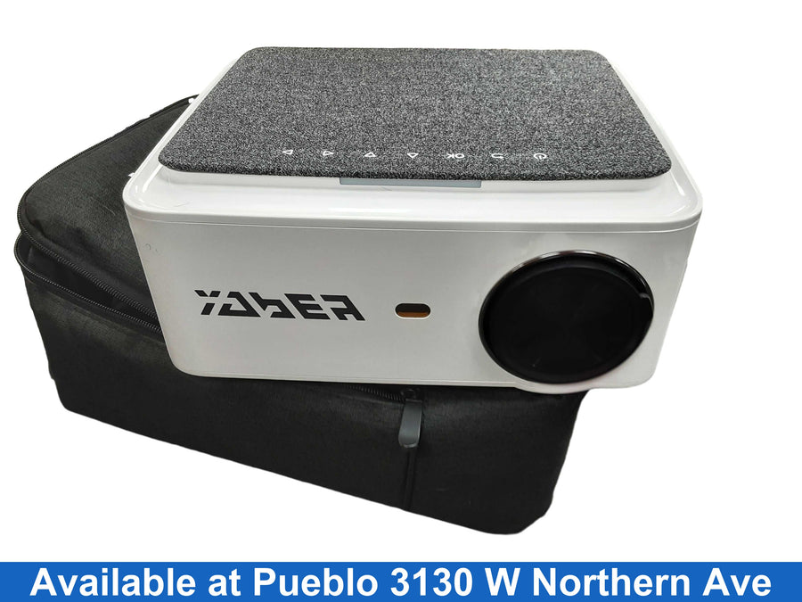 Yaber V6 White Home Media Projector