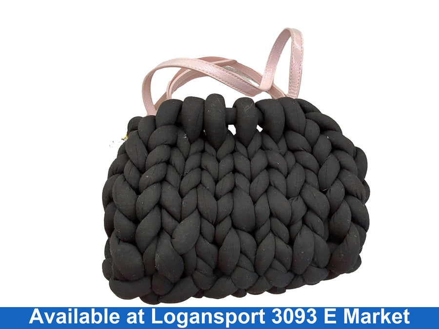 Nomf Black Purse / Handbag