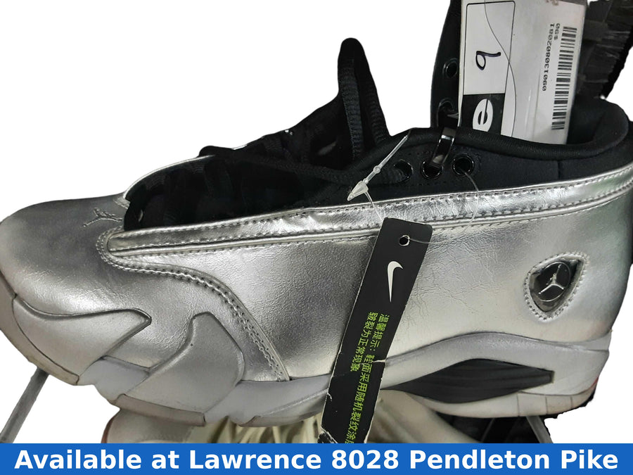 Jordan Dh4121-060 Silver