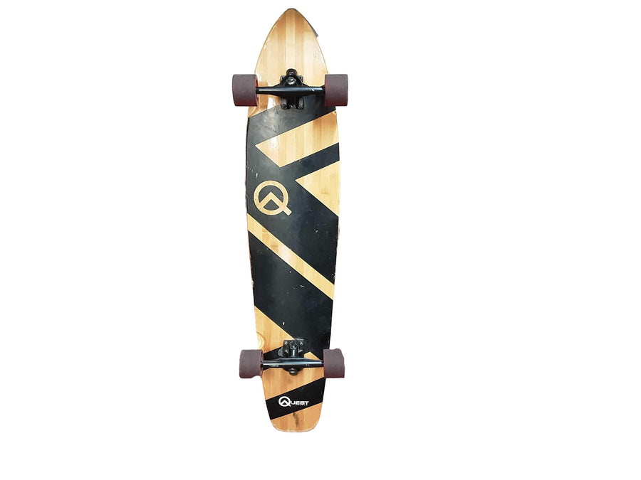 Quest Black Skateboarding / Longboarding Equipment