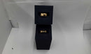 Ring - Engagement Set - Yellow Gold 18k (.750) 5.5 grams Size 6