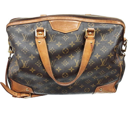 Louis Vuitton Damier Beige / Tan Purse / Handbag