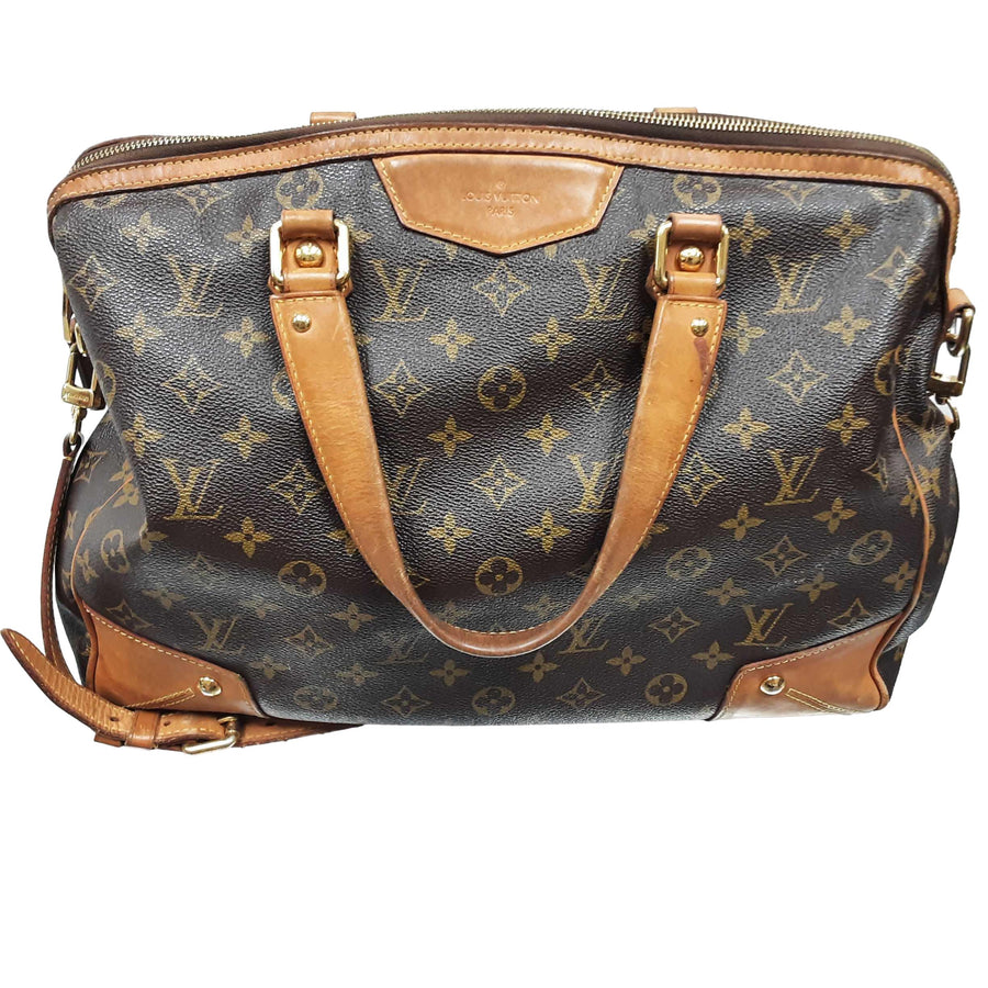 Louis Vuitton Damier Beige / Tan Purse / Handbag