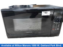 Farberware Fmo07abtbka Black Countertop Microwave