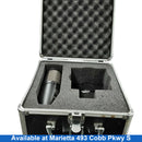 Akg P220 Black Corded Microphone