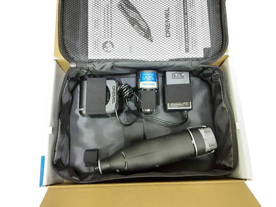 Dremel 8250 Blue Cordless Grinder