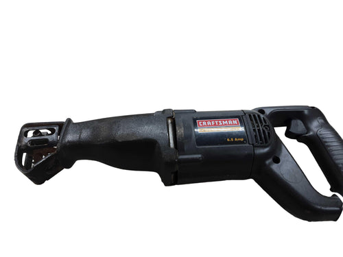 Craftman 900.275020 Black Corded Reciprocating Saw