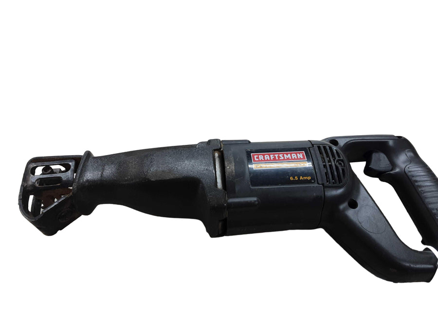 Craftman 900.275020 Black Corded Reciprocating Saw