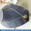 Chain - Yellow Gold 14k (.585) 5.5 grams 18 inch