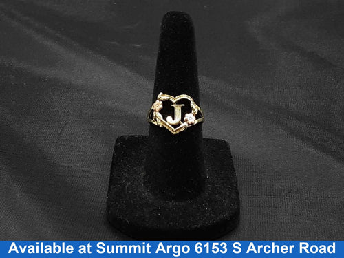 Women's Ring - Tricolor Gold 14k (.585) 1.9 grams Size 6