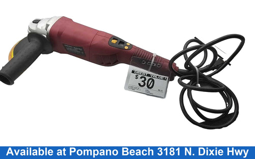 Chicago Electric 62297 Red