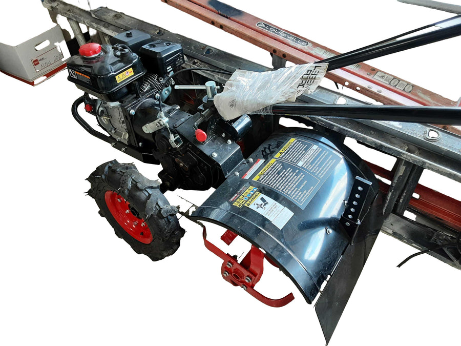Legend Force 1005697759 Black Gas Tiller / Cultivator