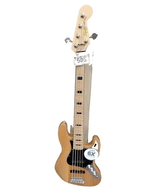 Fender Jazz Bass Brown Electric Bass Guitar