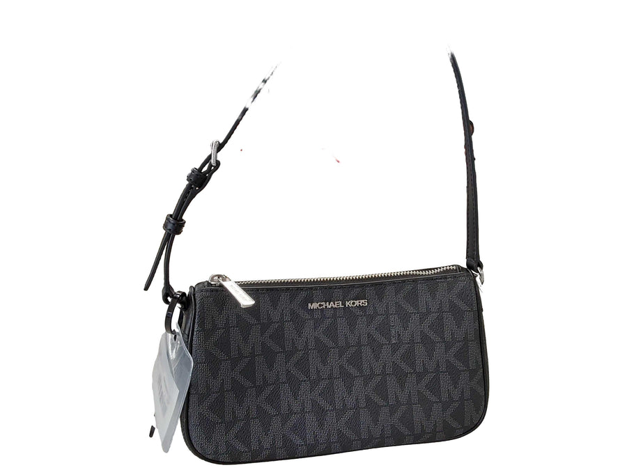 Michael Kors Pa-2510 Black Purse / Handbag