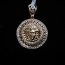 Pendant - Yellow Gold 10k (.417) 4.1 grams
