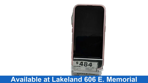 Apple A2846__iphone 15 128 Gb Pink Smart Phone
