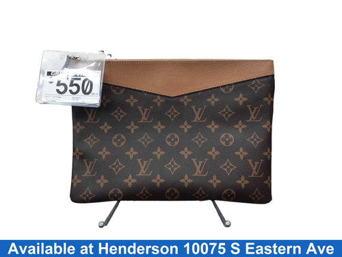 Louis Vuitton Monogram Brown Purse / Handbag
