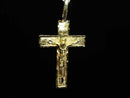 Religious Pendant - Yellow Gold 14k (.585) 2.5 grams