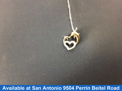 Pendant - Silver 1.4 grams