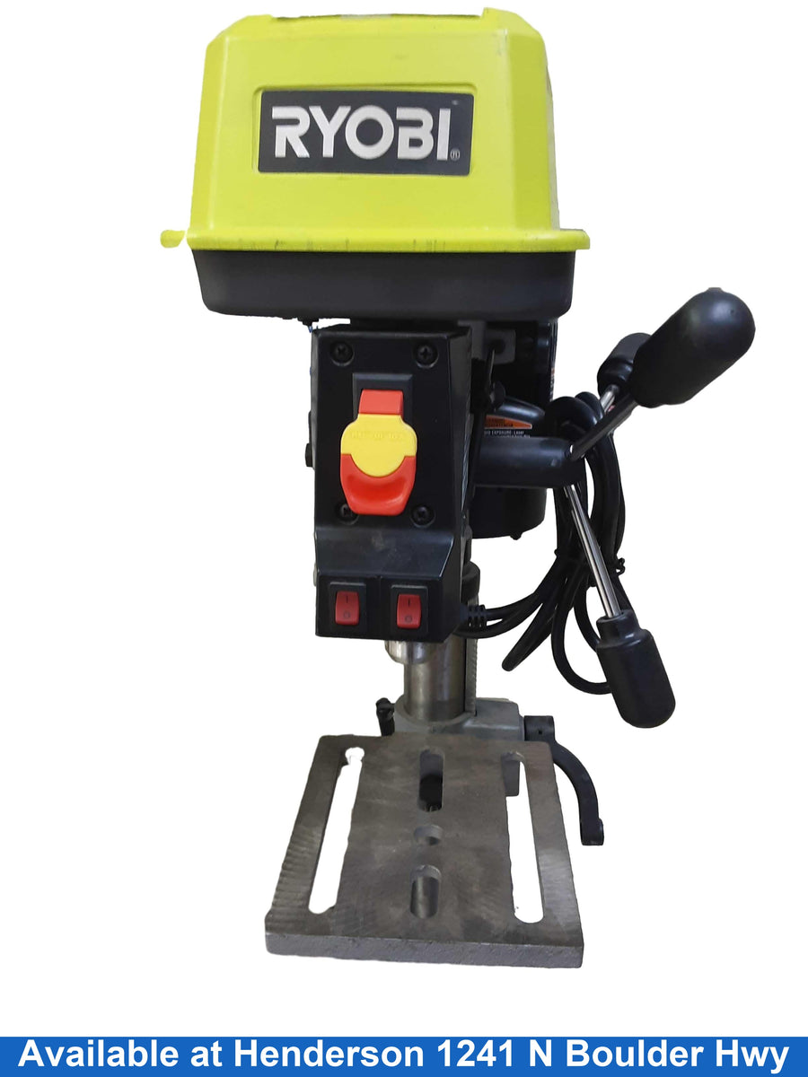 Ryobi Dp103l Green